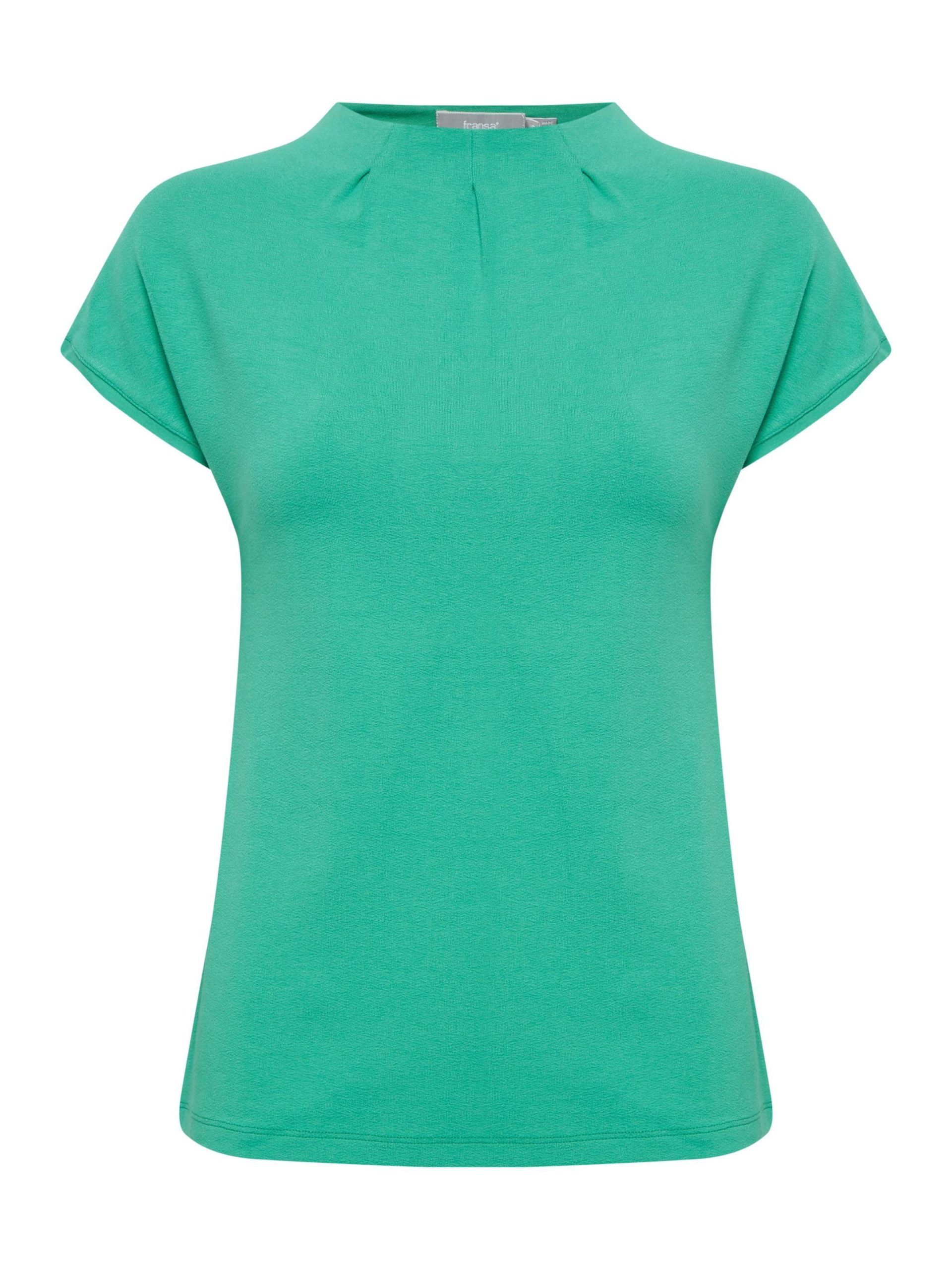 Camiseta 'Zaskater 2' Fransa en Verde 18016821