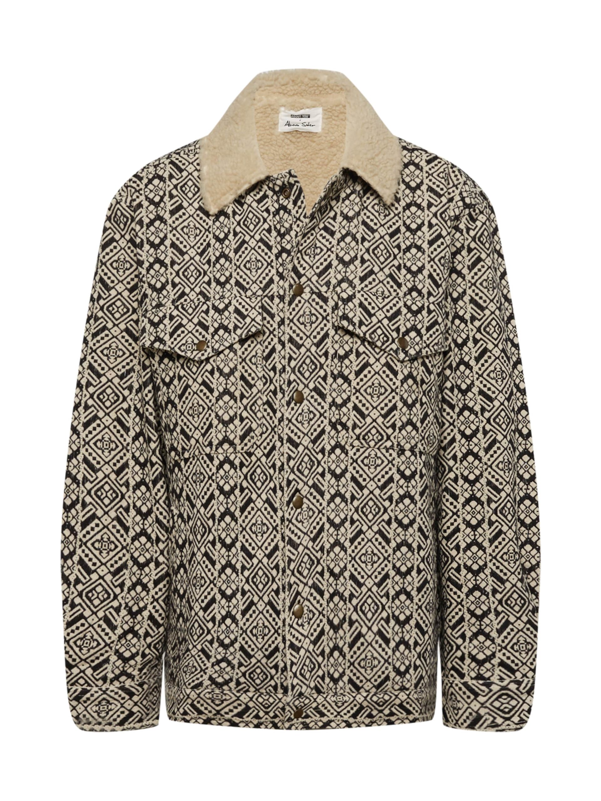 Chaqueta de entretiempo 'Carlo' ABOUT YOU x Alvaro Soler en Beige 8909089 Barato